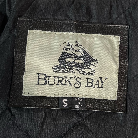 NASCAR - Vintage Sharpie 500 jacket by Burk’s Bay - Picture 5 of 7
